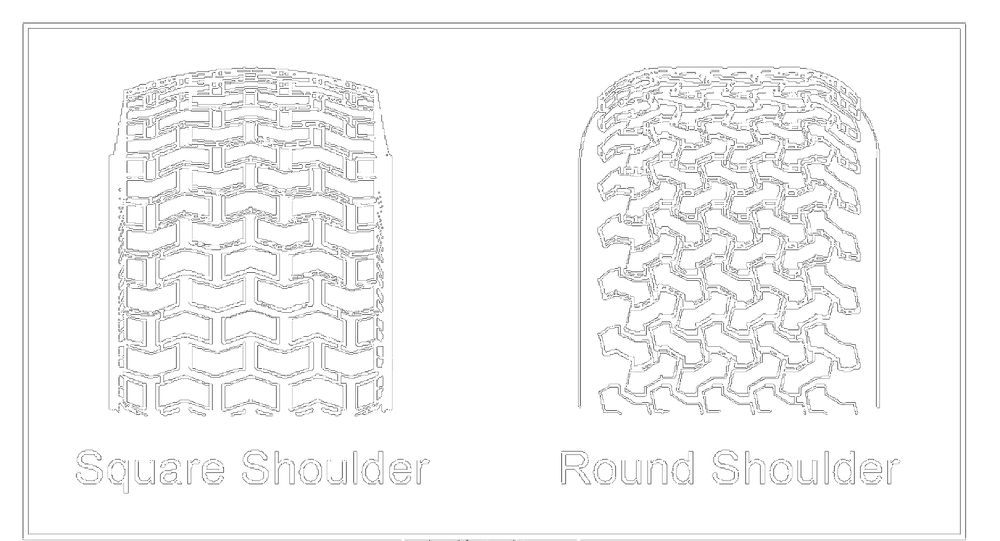 Wheels - Front Diagram and Parts List for 13AD695G700 2004 Yard Machines Lawn Tractor
